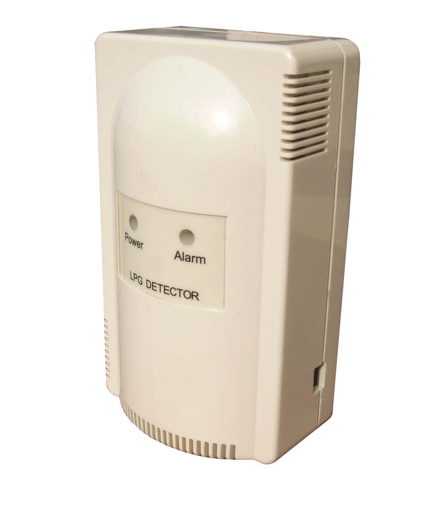 LPG detector